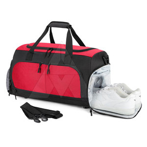 Latest Design Multifunctional Outdoor Fitness Gym <b>Bags</b> Customized Logo Printing Wholesale Gym <b>Bags</b> - Product Image 1