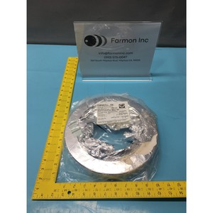 AMAT 0200-36716 <b>Ring</b> Single, 195mm, <b>Ceramic</b>, 128830 - Trusted Global Legacy Semiconductor Equipment and Parts at - Product Image 6