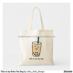 Sac fourre-tout en toile de coton personnalisable avec impression, sac à main en toile, sac à bandoulière, sac de courses en toile unie, sac de rangement pour vêtements - Product Image 6