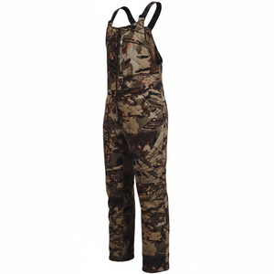 Waterproof Camouflage Hunting Bibs Men's Insulated <b>Thermal</b> Outdoor Overalls Windproof Tactical Deer Hunting Cargo <b>Pants</b> Gear - Product Image 2