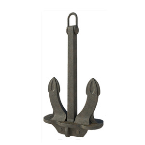 Ancora Marina Nera per Impieghi Gravosi Senza Cima in Acciaio al Carbonio 1001-3000kg per Navi - Product Image 1