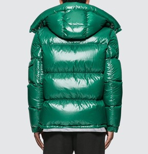 Men's Custom Winter Jacket Puffer Streetwear With Hoodies & Sweatshirts By Manufacturers jacket for men - Product Image 2