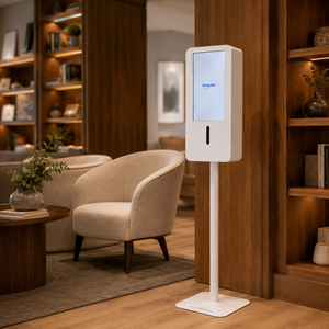 Quiosco de Evaluación Corporal con IA Bodydot y Pantalla Táctil para Uso Comercial - Product Image 1
