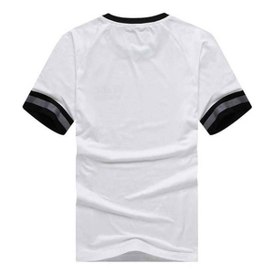 Ensemble short et t-shirt pour homme, nouvelle collection, haute qualité, respirant, séchage rapide, style décontracté - Product Image 3