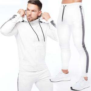Gimnasio entrenamiento ropa deportiva Jogging hombres chándal al por mayor personalizado impreso Logo Fitness Joggers chándales - Product Image 4