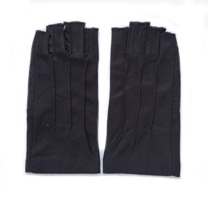 Gants de cyclisme légers et respirants pour l'été, écologiques, à séchage rapide, avec grip durable, antidérapants, pour la conduite tout-terrain, absorption des chocs - Product Image 6