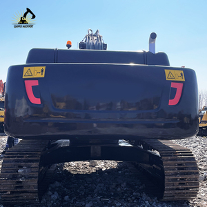 Excavatrice d'occasion Volvo EC360 testée, de qualité robuste, peu d'heures de fonctionnement, idéale pour les travaux de terrassement - Product Image 2