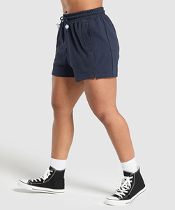 High Quality <b>Cheap</b> Price Lightweight Women Shorts Custom Design Your Logo Shorts Quick Dry Breathable Women Shorts - Product Image 2