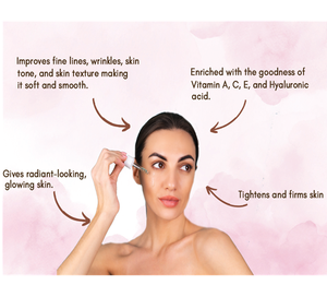 Suero Facial de Retinol para Eliminar Arrugas y Líneas Finas, Reafirmante, Hidratante e Iluminador, Proveedor Mayorista OEM de Marca Privada - Product Image 3