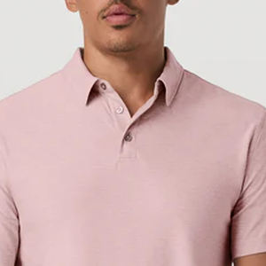 T-shirt décontracté pour hommes, coupe tendance été 2026, manches courtes, design personnalisé OEM pour acheteurs en gros - Product Image 2