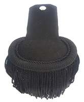 Épaulettes brodées pour uniformes classiques, épaulettes de style uniforme avec badge personnalisé à bas prix