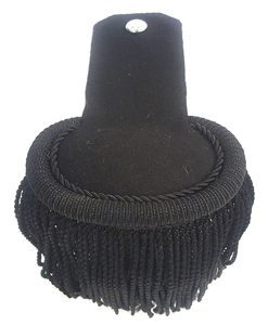 Épaulettes brodées pour uniformes classiques, épaulettes de style uniforme avec badge personnalisé à bas prix - Product Image 1