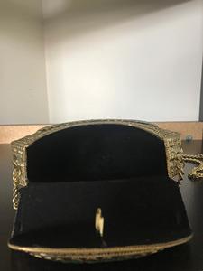 Bolso de Noche Bohemio Moderno, Cartera de Metal de Diseño, Bolso de Metal Hecho a Mano de Lujo, Estilo Femenino, Venta Especial - Product Image 2