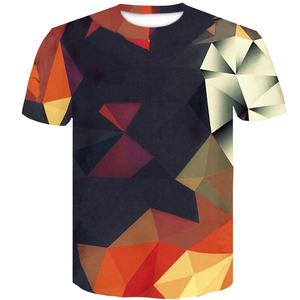 เสื้อยืดลำลองผ้าสแปนเด็กซ์/ โพลีเอสเตอร์สำหรับผู้ชายเสื้อยืดพิมพ์ลายดิจิตอลโลโก้160จีเอสเอ็มถักแขนสั้น2ชิ้น - Product Image 2