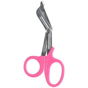 Bandage & <b>plaster</b> scissors crafted for emergency care environments enabling quick removal and adhesive dressings - Product Image 3