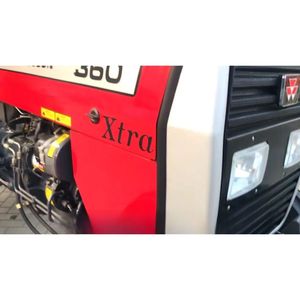 Tracteur agricole efficace MF360 - Durable pour les conditions difficiles, largement utilisé au Kenya - Product Image 5