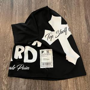 Camiseta de Moda Urbana con Impresión 3D, Ropa Personalizada OEM - Product Image 4
