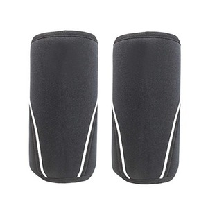 Rodilleras Elásticas Ajustables Premium para Levantamiento de Pesas, Soporte para Rodillas para Entrenamiento en Gimnasio, Ejercicio Físico - Product Image 2