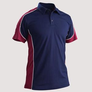 Chemises polo classiques pour hommes, manches courtes, style golf, coupe classique, design personnalisé, à bas prix. - Product Image 6