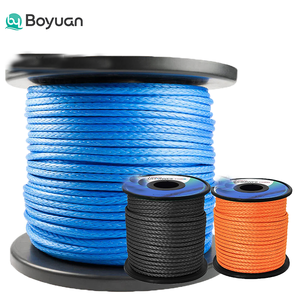 <span class=keywords><strong>Corda</strong></span> <span class=keywords><strong>in</strong></span> UHMWPE Sintetico di Alta Qualità, <span class=keywords><strong>Doppia</strong></span> Treccia, Leggera, per Ormeggio Navi e Vela - Product Image 2