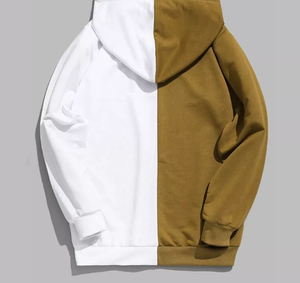 Sudaderas con capucha baratas para hombre al por mayor, sudaderas con capucha personalizadas impresas para hombre, sudaderas de forro polar cómodas de alta calidad para gimnasio y deportes. - Product Image 4