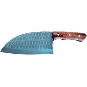 Couteaux de cuisine robustes avec manche pleine longueur, surface de coupe large et tranchant fin pour la cuisine professionnelle - Product Image 2