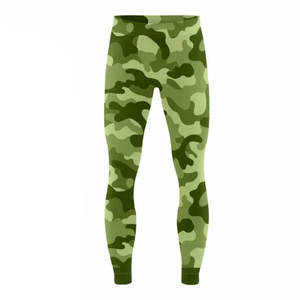 OEM Services Men's Workout <b>Compression</b> <b>Shirt</b> and Pants Top Long Sleeve Sports Quick Dry <b>Compression</b> <b>Shirt</b> - Product Image 3