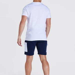Conjunto Deportivo de 2 Piezas para Hombre, Verano 2026, Tendencia en Ropa Deportiva, Personalizable, para Gimnasio, Entrenamiento y Actividades al Aire Libre - Product Image 2