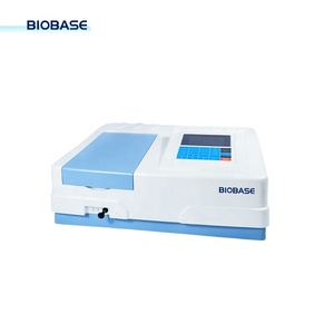 Espectrofotómetro UV-VIS de Escaneo BIOBASE CN BK-S360 con Espejo Recubierto de SiO2 y Función de Autocomprobación GLP para Laboratorio - Product Image 1
