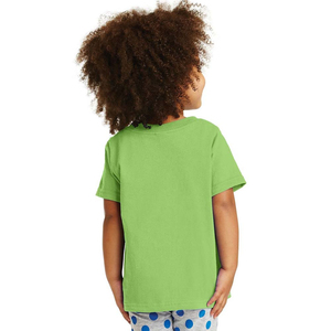 Camiseta de Verano Personalizada 100% Algodón para Niños, Fabricantes de Camisetas de Manga Corta para Niños, Estilo Casual, Color Sólido - Product Image 5