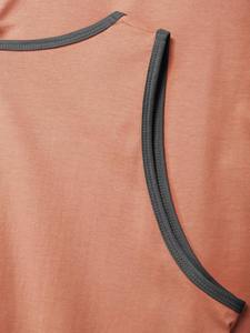 New Summer Hot Sale Men's Gym <b>Tank</b> <b>Tops</b> Hip Hop Style 100% Cotton Sleeveless Workout Vest with Badge - Product Image 3