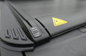 ฝาปิดกระบะท้ายรถกระบะแบบม้วนเก็บได้ รุ่นใหม่ 4x4 กันน้ำ 100% เข้ากับรถฟอร์ด F150 - Product Image 6