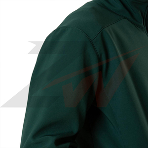 Chaquetas Softshell Ligeras de Invierno para Exteriores, Manga Larga, Cuello Alto, Unisex, Corte Regular, para Otoño - Product Image 5