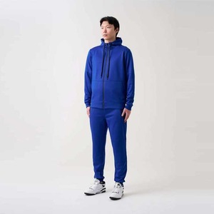 Custom Casual Tracksuit Manufacturer Cotton <b>Hoodie</b> Set <b>Plain</b> <b>Hoodie</b> Drawstring Joggers Loose Heavyweight Streetwear Tracksuit - Product Image 4