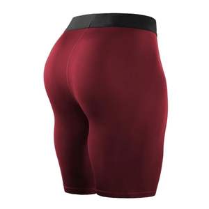 Pantalones Cortos de Compresión para Hombre, Estilo Urbano, Ecológicos, 100% Algodón, Lisos, de Alta Calidad - Product Image 4