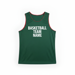 Conjuntos de Camisetas de Baloncesto sin Mangas Sublimadas de Poliéster 100% Transpirable de Alta Calidad, Uniformes Personalizables - Product Image 4