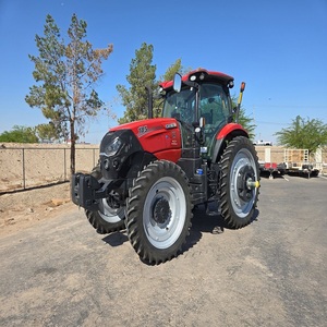 Tractor Case IH Puma 185 Resistente para Operaciones Agrícolas con Gran Rendimiento, Manejo Eficiente y Construcción Robusta - Product Image 5