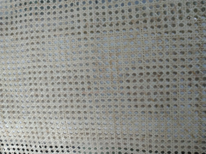 ม้วนหวายสำหรับทำเฟอร์นิเจอร์ กว้าง 18 นิ้ว แผ่นตาข่ายหวายธรรมชาติ 35 ANGLE - Product Image 3