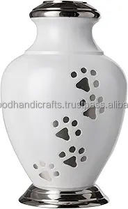 Top Quality Brass Cat and Dog Urns Funeral Pet Memorial Urns <b>for</b> Cat and Dog <b>Ashes</b> Wholesale Urns at Low Price - Product Image 5