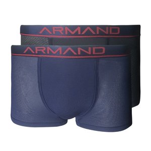 La ropa interior de tiro medio para hombre más vendida, calzoncillos de nailon y algodón de buena calidad, Calzoncillos Bóxer con logotipo personalizado, embalaje de pantalones cortos ODM Vinh Hung - Product Image 4