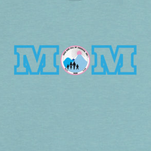 T-shirt bleu clair décontracté pour femme, col rond, en coton doux, manches courtes, vêtement de mode décontracté pour tous les jours - Product Image 4