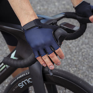 Guantes de Ciclismo Personalizados al por Mayor, Transpirables, de Medio Dedo, Antideslizantes, para Verano, Unisex - Product Image 6