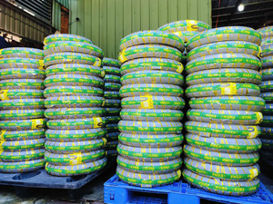 Carcasa de Neumático KUMA K203 de 10 Pulgadas 3.50-10 90/90-10 100/90-10, Repuesto Nuevo para Scooters Vision Click Mio Urban Delivery - Product Image 6