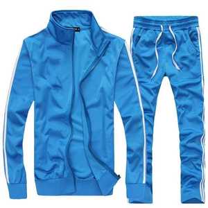 Best Quality Custom Design <b>Men's</b> Tracksuit Set Street Wear Wholesale 2026 <b>Top</b> Trending <b>Men's</b>' Tracksuit - Product Image 1