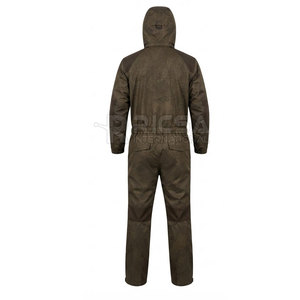 Ensemble de vêtements de chasse d'hiver professionnels imperméables en polyester/nylon respirant coupe-vent de haute qualité, veste et pantalon pour l'extérieur - Product Image 3