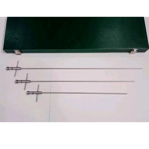 Shunt Passer Set of 3 PCS (Small, Medium, Large Lengths) – <b>Neurosurgery</b> <b>Instruments</b> – Stainless Steel - Product Image 1