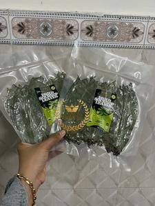 100% Hojas de Guanábana secas orgánicas puras de calidad superior-Graviola de hoja entera verde natural perfecta para té de hierbas y bienestar - Product Image 3