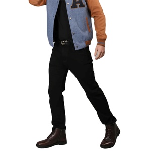 Chaqueta Varsity de Alta Calidad para Hombre con Logotipo Bordado del Fabricante, Ropa de Invierno Multicolor al por Mayor - Product Image 3