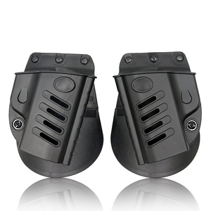 Tactische Tailleband Uitgerust Met <span class=keywords><strong>Holster</strong></span>, Verstelbare Verborgen Leerholster Met Tactische Lederen <span class=keywords><strong>Holster</strong></span> - Product Image 2