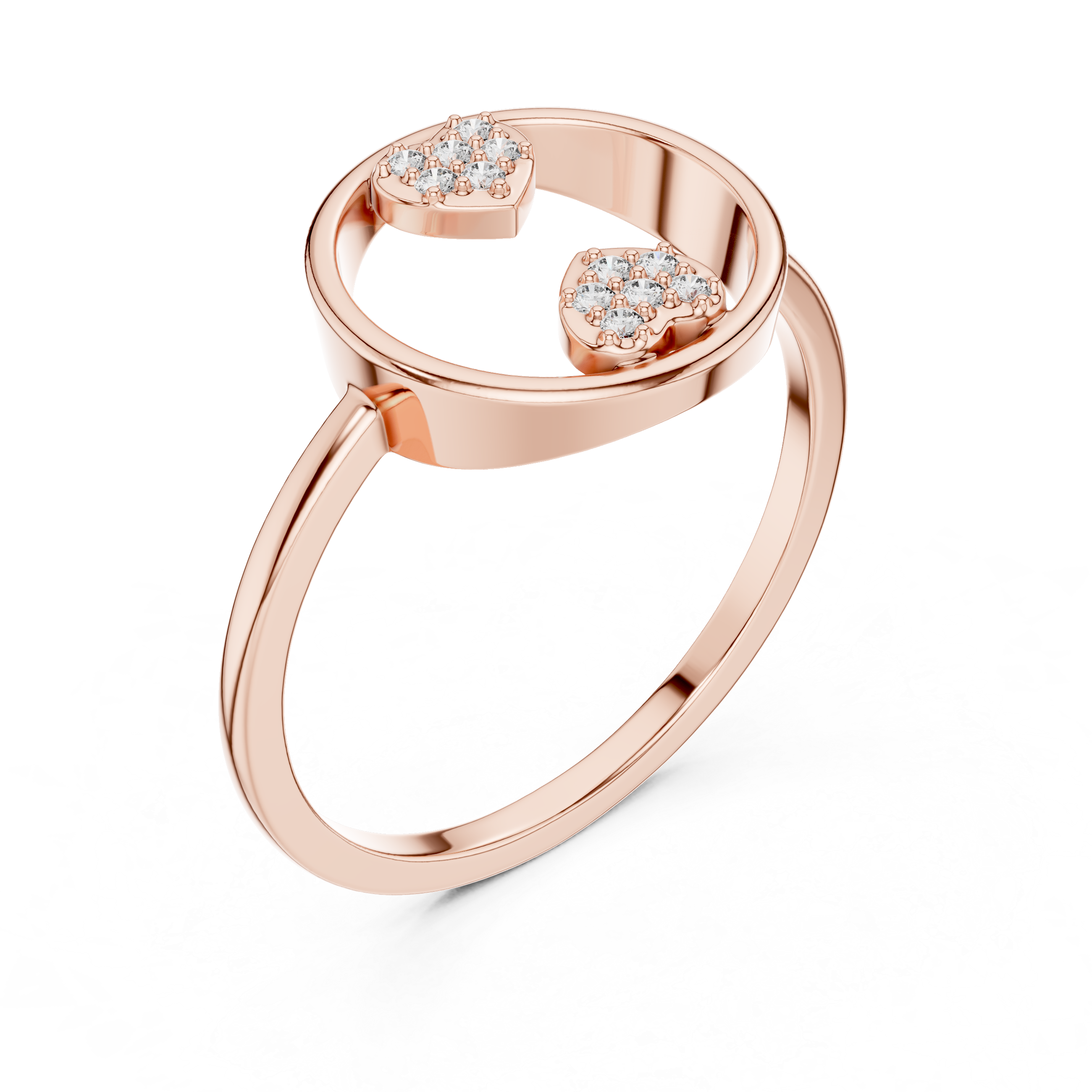 Rose gold